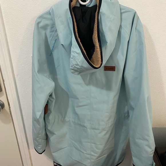 Planks Snow Jacket - Picture 3 of 7